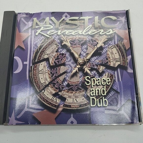 Space and Dub by Mystic Revealers CD - Picture 1 of 3
